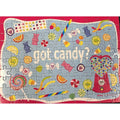 5-Pack: Candy Ice Cream Themed Jigsaw Puzzles by DailySale