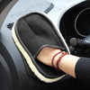 5-Pack: Car Styling Wool Soft Car Washing Gloves Cleaning Brush