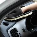 5-Pack: Car Styling Wool Soft Car Washing Gloves Cleaning Brush by DailySale
