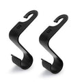 5-Pack: Car Vehicle Back Seat Hook by DailySale