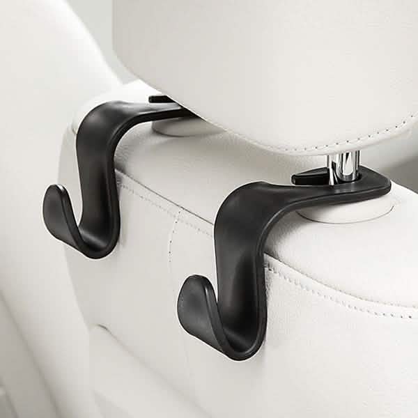 5-Pack: Car Vehicle Back Seat Hook by DailySale