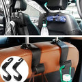 5-Pack: Car Vehicle Back Seat Hook by DailySale