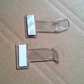 5-Pack: Car Vehicle Parking Ticket Permit Holder Clip Sticker by DailySale