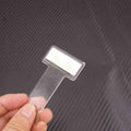 5-Pack: Car Vehicle Parking Ticket Permit Holder Clip Sticker by DailySale
