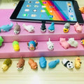 5-Pack: Chompy Animals Cord Protector by DailySale
