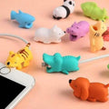 5-Pack: Chompy Animals Cord Protector by DailySale