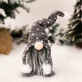 5-Pack: Christmas Gnome Plush Doll by DailySale