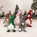 5-Pack: Christmas Gnome Plush Doll by DailySale