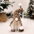 5-Pack: Christmas Gnome Plush Doll by DailySale