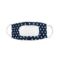 5-Pack: Custom Fashion Smile Communicator Face Mask by DailySale