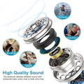 5-Pack: Earbuds Earphones with Microphone by DailySale
