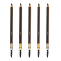5-Pack: Eyebrow Pencil Longlasting Waterproof Durable Liner by DailySale