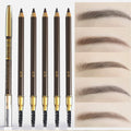 5-Pack: Eyebrow Pencil Longlasting Waterproof Durable Liner by DailySale