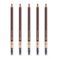 5-Pack: Eyebrow Pencil Longlasting Waterproof Durable Liner by DailySale