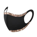 5-Pack: Fashion Bling Sequined Masks by DailySale