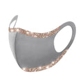 5-Pack: Fashion Bling Sequined Masks by DailySale
