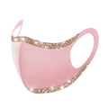 5-Pack: Fashion Bling Sequined Masks by DailySale