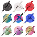 5-Pack: Fashion Color Student Office Fountain Pen School Stationery Supplies Ink Pens by DailySale