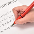 5-Pack: Fashion Color Student Office Fountain Pen School Stationery Supplies Ink Pens by DailySale