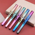 5-Pack: Fashion Color Student Office Fountain Pen School Stationery Supplies Ink Pens by DailySale