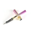 5-Pack: Fashion Color Student Office Fountain Pen School Stationery Supplies Ink Pens by DailySale