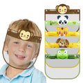 5-Pack: Kids Face Shield by DailySale