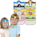 5-Pack: Kids Face Shield by DailySale
