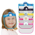 5-Pack: Kids Face Shield by DailySale