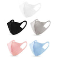 5-Pack: Kids Reusable Fitted Face Mask by DailySale