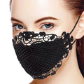 5-Pack: Lace Mouth Mask by DailySale