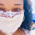 5-Pack: Lace Mouth Mask by DailySale