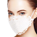 5-Pack: Lace Mouth Mask by DailySale