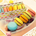 5-Pack: Macaron Erasers by DailySale