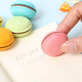 5-Pack: Macaron Erasers by DailySale