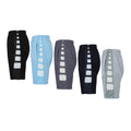 5-Pack: Men's Moisture Wicking Active Mesh Shorts by DailySale