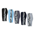 5-Pack: Men's Moisture Wicking Active Mesh Shorts by DailySale