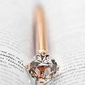 5-Pack: Multi-Color Diamond Ballpoint Pens by DailySale