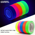 5-Pack: Neon Fluorescent Tape Set by DailySale
