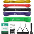 5-Pack: ODOLAND Pull-Up Resistance Loop Bands by DailySale