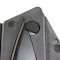 10-Pack: Outdoor Cardsharp Credit Card Safety Tool Folding Knife Sharp Blade by DailySale