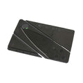 10-Pack: Outdoor Cardsharp Credit Card Safety Tool Folding Knife Sharp Blade by DailySale