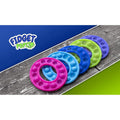 5-Pack: Pop It Fidget Toy Sensory Push Bubble Circle Pop Its by DailySale