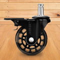 5-Pack: Replacement Office Chair Casters by DailySale