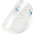 5-Pack: Reusable Transparent Safety Face Shield by DailySale