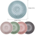 5-Pack: Silicone Hair Stopper by DailySale