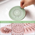 5-Pack: Silicone Hair Stopper by DailySale