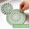 5-Pack: Silicone Hair Stopper by DailySale
