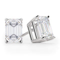 5-Pack: Swarovski Crystal Sterling Silver Stud Earrings For Women by DailySale