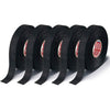 5-Pack: Tesa 51608 Adhesive Wiring Loom Cloth Tape