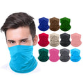 5-Pack: Unisex Moisture Wicking Gaiter Face Neck Scarf Bandanna by DailySale